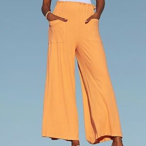 Free People Movement Wide-Legged Pants